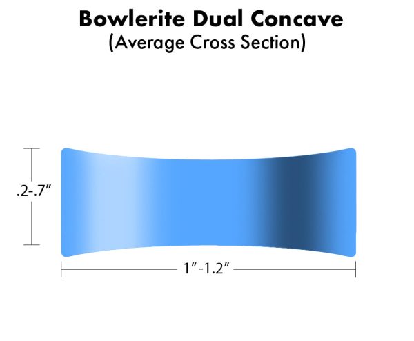 Bowlerite Dual Concave Worry Coin 3 Pack Discount - Image 5