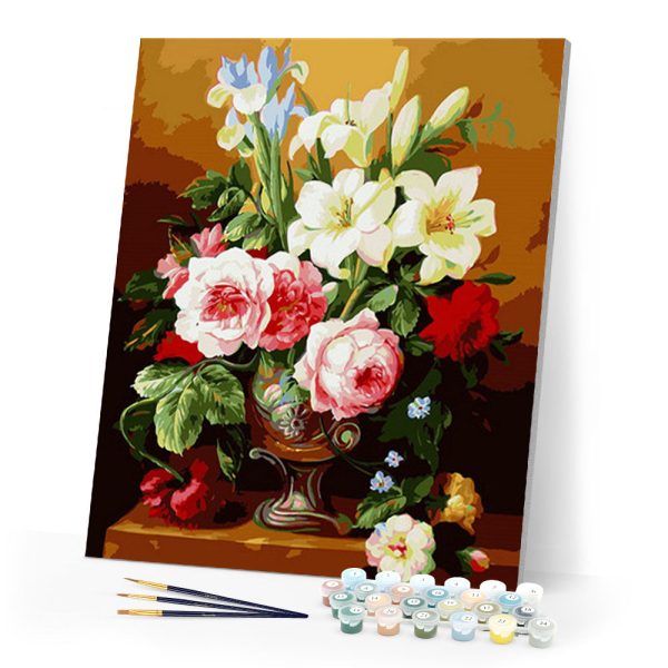 More Flowers on Sale